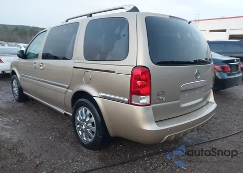 2005 Buick Terraza Cxl from USA, damaged, VIN 5GADV33L95D271697